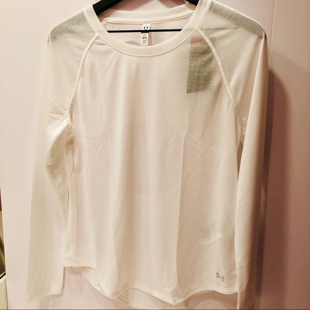 Under Armour Heatgear Workout Top